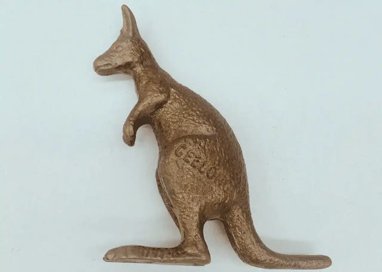 Geelong Kangaroo Collectible Item