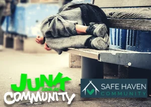 JUNK.com.au AND SAFEHAVEN