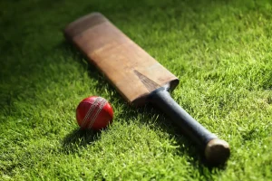 Junk Warehouse Uncovers Nuggets' Gold, Old Cricket Bat and Ball