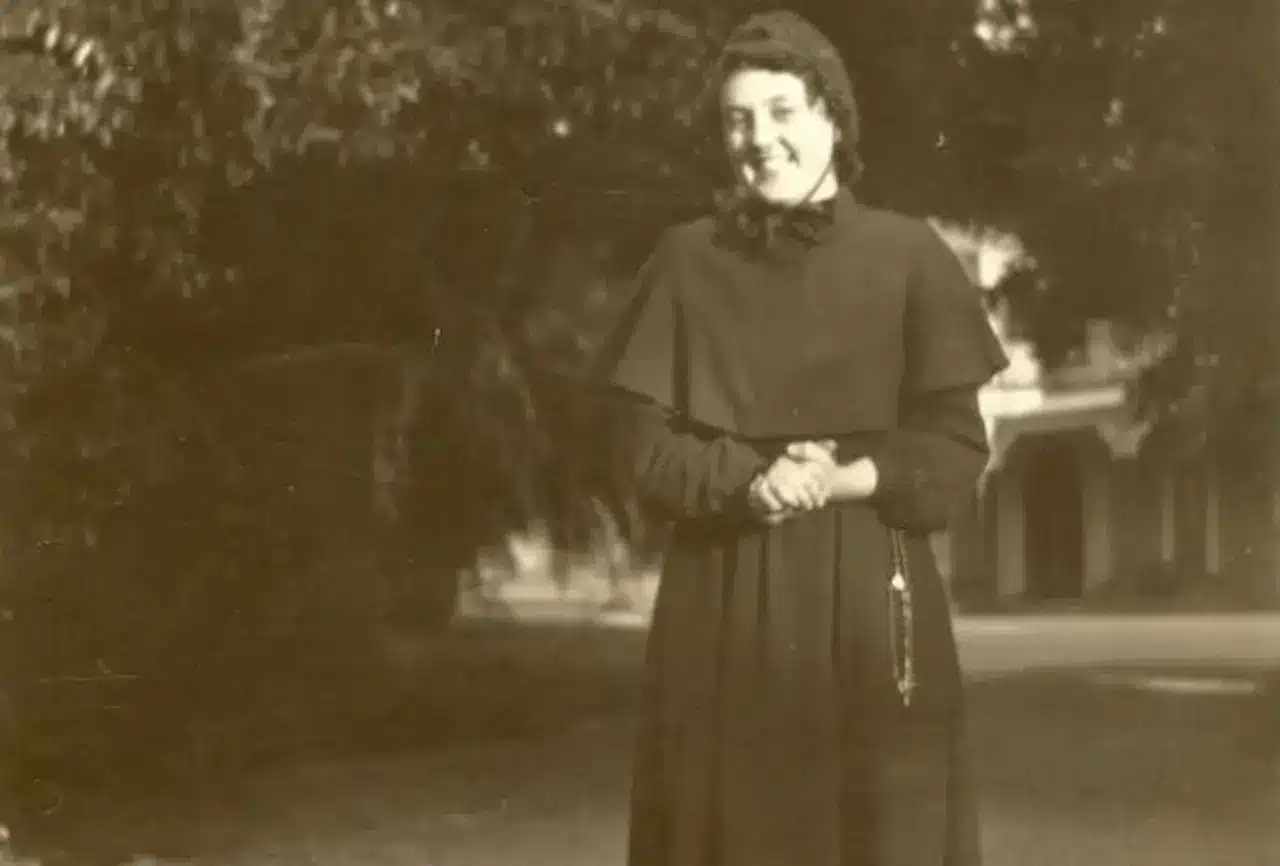 Sister Carmel Cody Old Photo