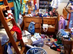 Hoarding Safety Tips