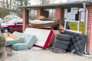 Illegal Rubbish Dumping