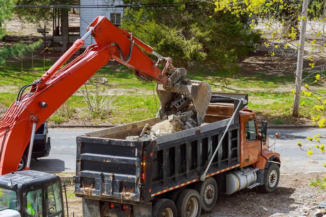 Worksite Junk Removal Brisbane