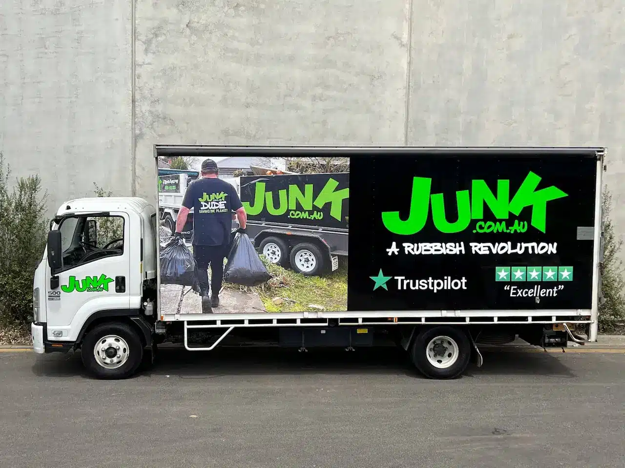 Colac Affordable Rubbish Removal