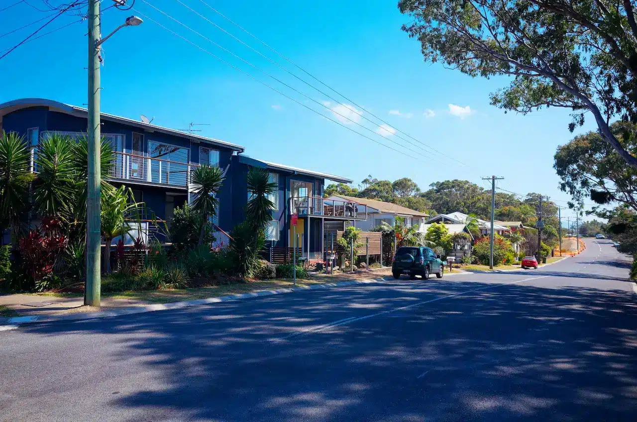 Street in Pascoe Vale South