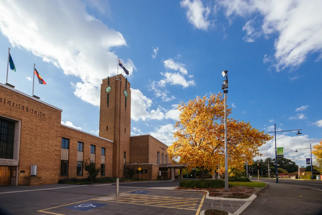 The Centre Ivanhoe in Australia