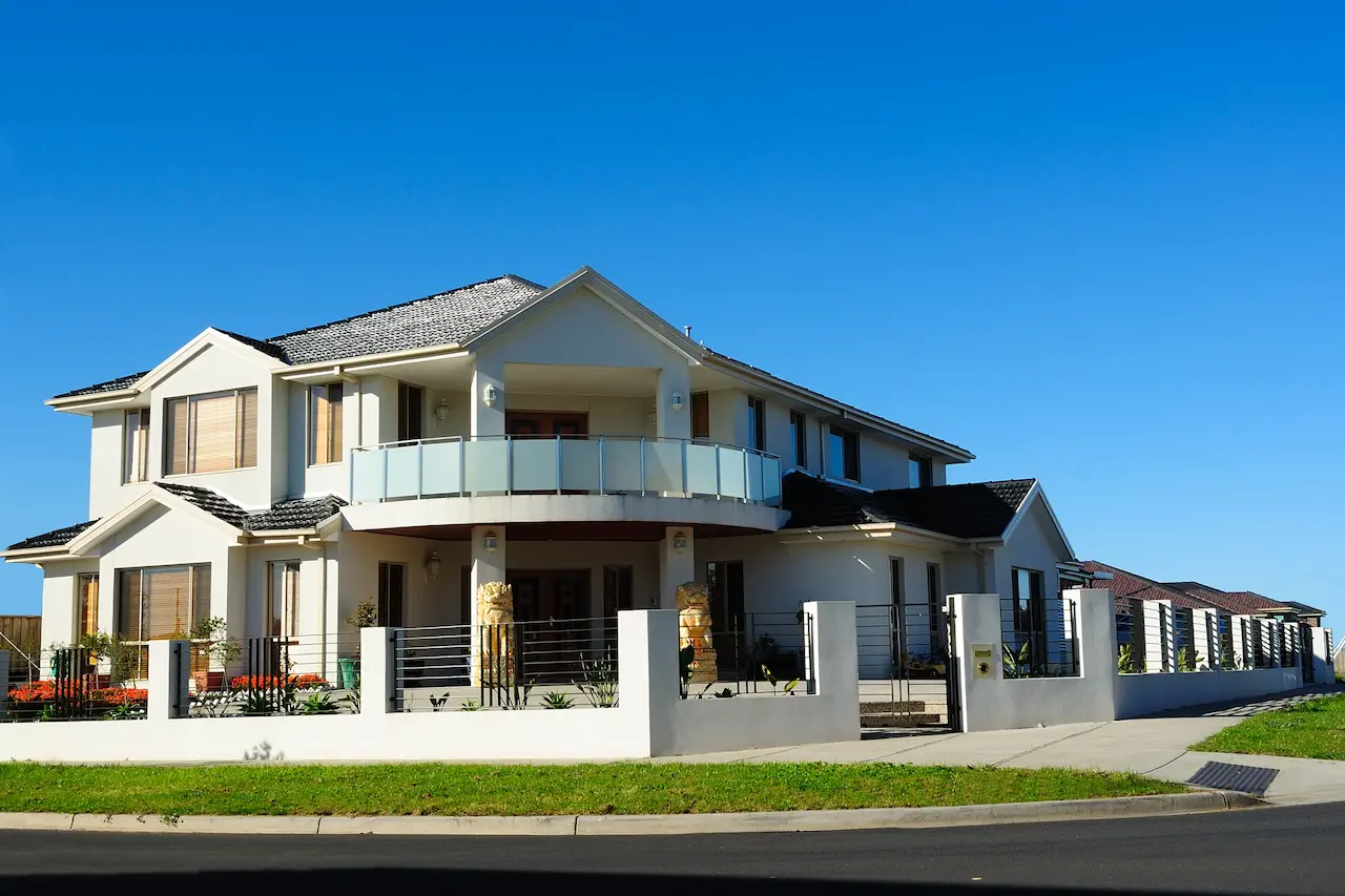 Beautiful Designer House in Harkaway