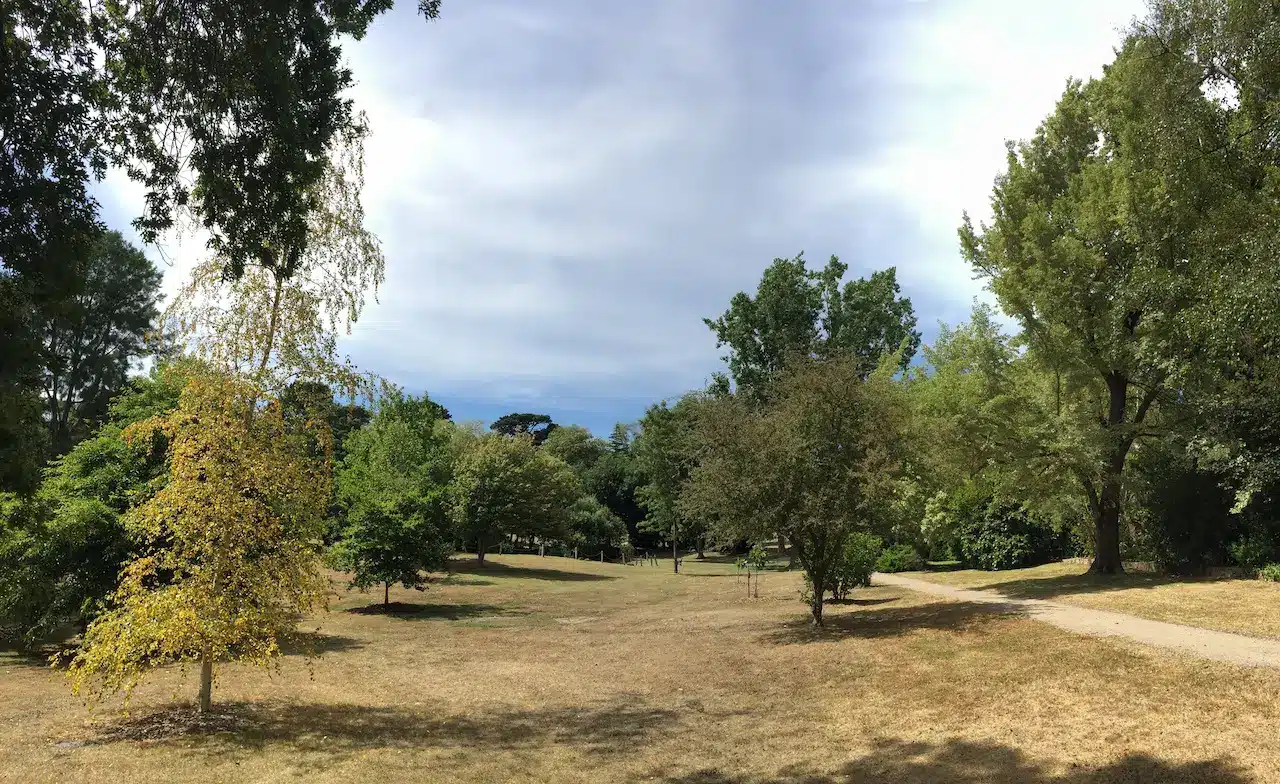 Seawinds Garden at Arthurs Seat State Park