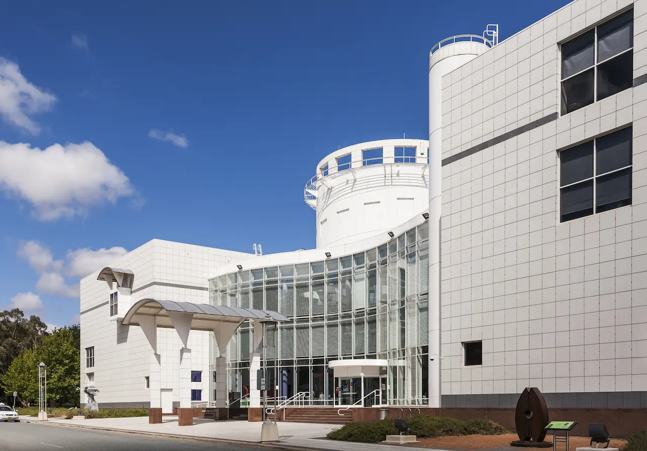 The National Science and Technology Centre, Canberra, Australia